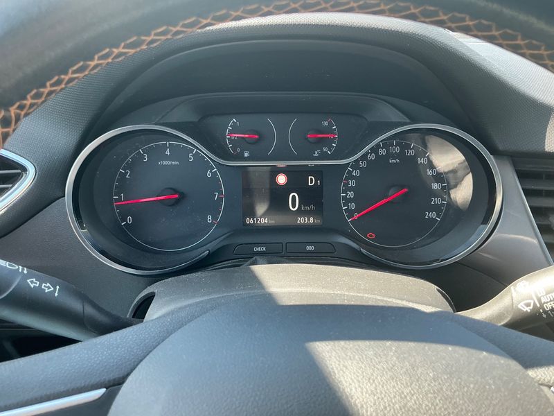 Opel Crossland X 1.2 Turbo INNOVATION 2018 – снимка 18