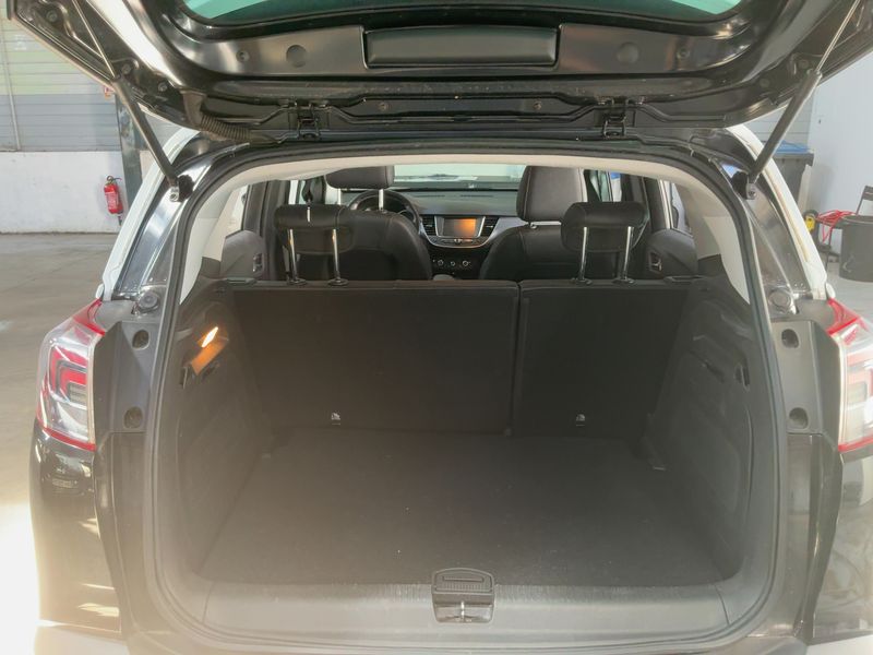 Opel Crossland X 1.2 Turbo INNOVATION 2018 – снимка 15