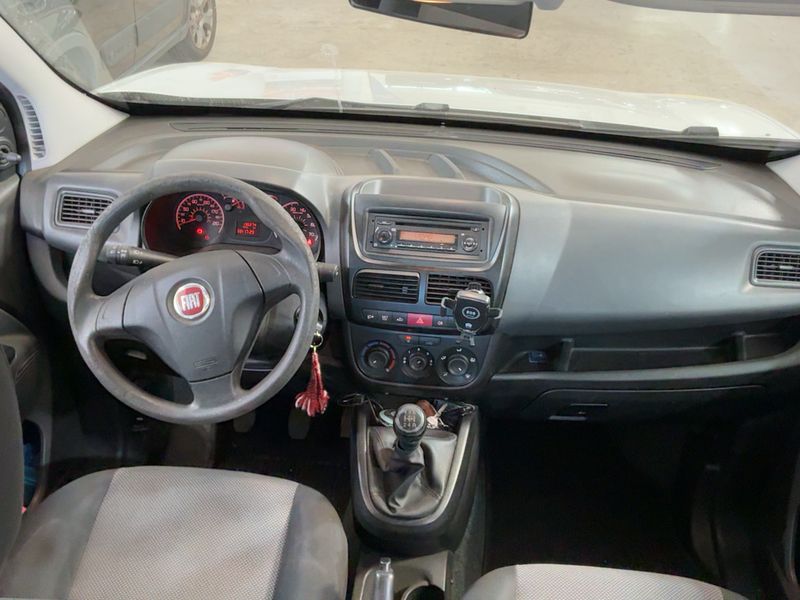Fiat Doblo 1.3 JTD Active 2011 – снимка 17