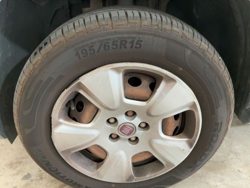 Fiat Doblo 1.3 JTD Active 2011 – снимка 3