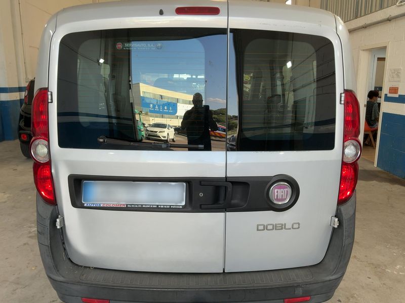 Fiat Doblo 1.3 JTD Active 2011 – снимка 7
