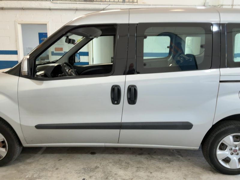 Fiat Doblo 1.3 JTD Active 2011 – снимка 4