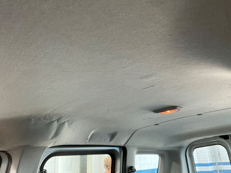Fiat Doblo 1.3 JTD Active 2011 – снимка 25