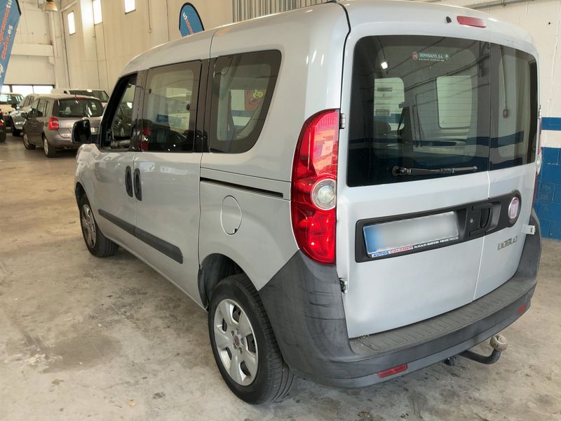 Fiat Doblo 1.3 JTD Active 2011 – снимка 6
