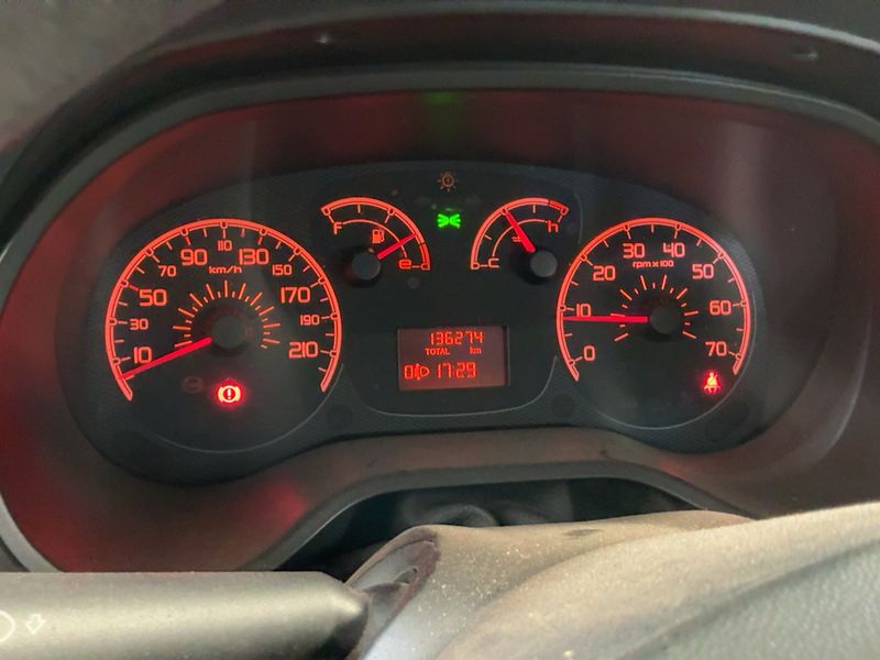 Fiat Doblo 1.3 JTD Active 2011 – снимка 18