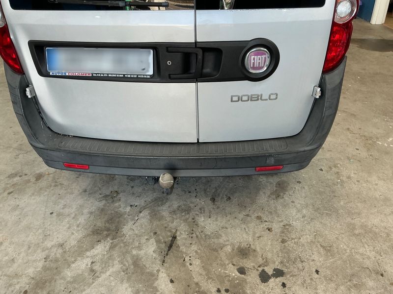 Fiat Doblo 1.3 JTD Active 2011 – снимка 28