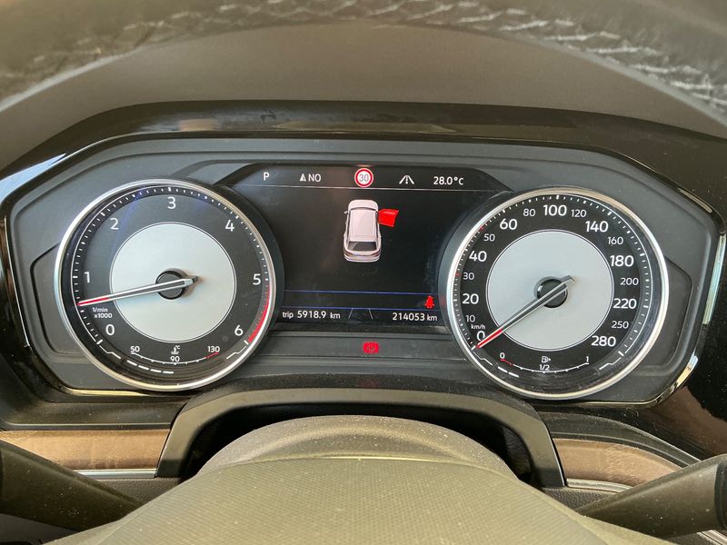 Volkswagen Touareg 3.0 V6 TDI Premium Atmosphere 4Motion 2022 – снимка 18