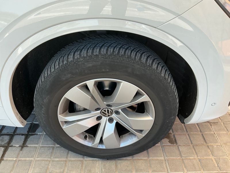 Volkswagen Touareg 3.0 V6 TDI Premium Atmosphere 4Motion 2022 – снимка 11