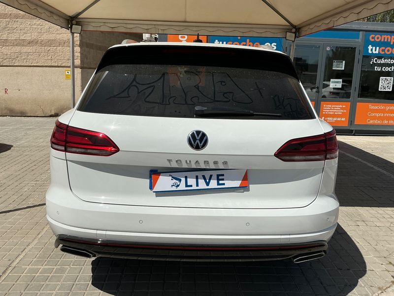 Volkswagen Touareg 3.0 V6 TDI Premium Atmosphere 4Motion 2022 – снимка 7