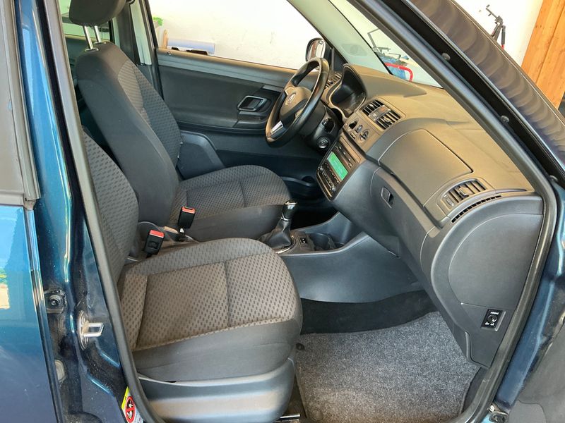 Skoda Fabia 1.2 TSI Ambition 2013 – снимка 3