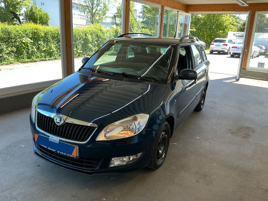 Skoda Fabia 1.2 TSI Ambition 2013 – снимка 1