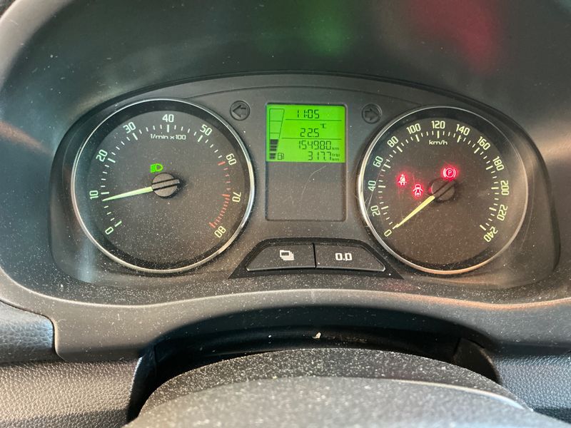 Skoda Fabia 1.2 TSI Ambition 2013 – снимка 4