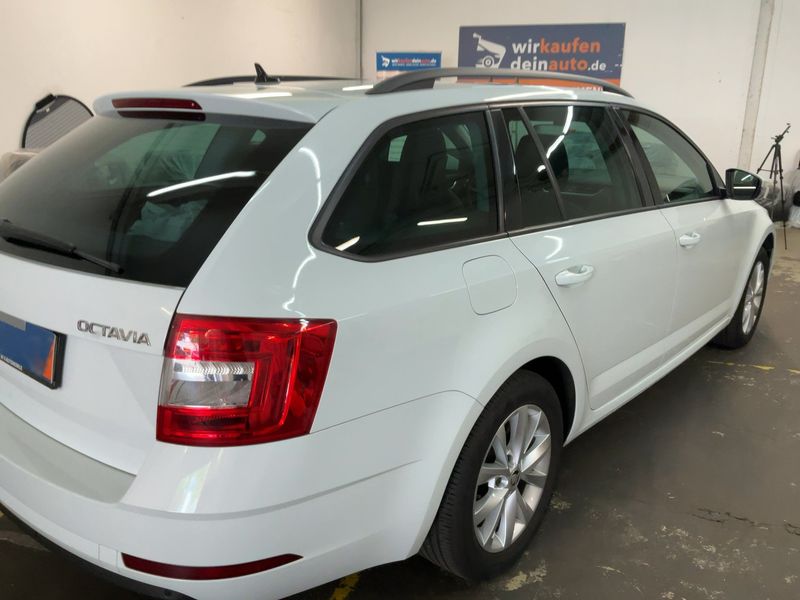 Skoda Octavia 2.0 TDI Style 2019 – снимка 8