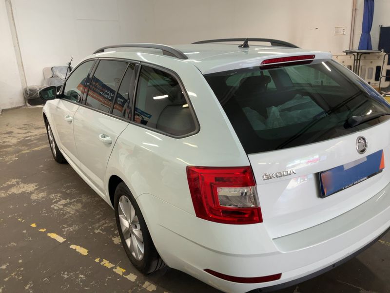 Skoda Octavia 2.0 TDI Style 2019 – снимка 6