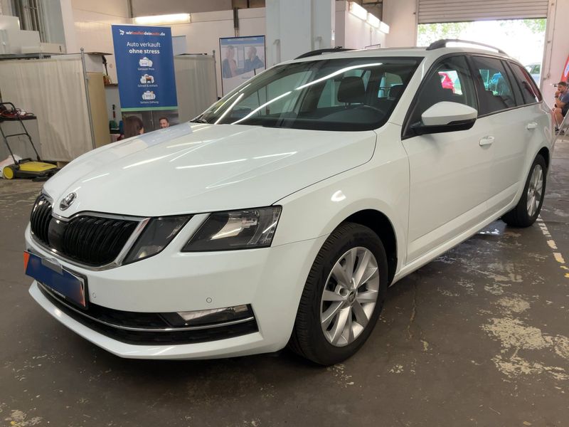 Skoda Octavia 2.0 TDI Style 2019 – снимка 1