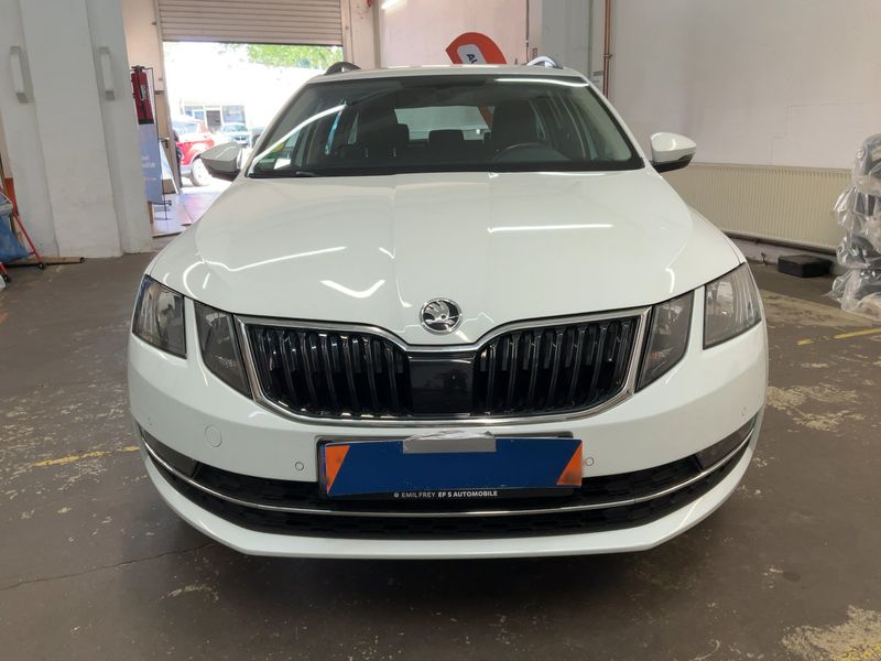 Skoda Octavia 2.0 TDI Style 2019 – снимка 14