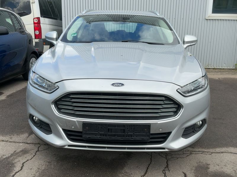Ford Mondeo 2.0 TDCi Trend 2017 – снимка 14