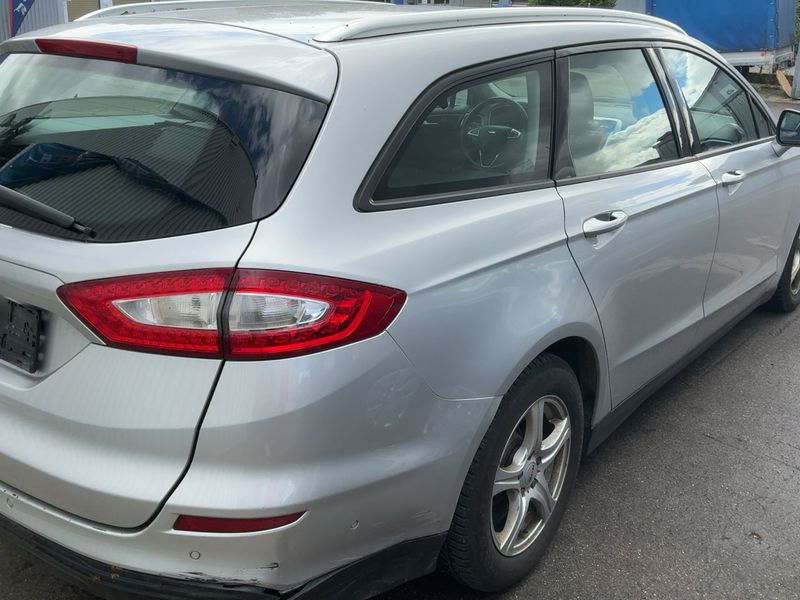 Ford Mondeo 2.0 TDCi Trend 2017 – снимка 8