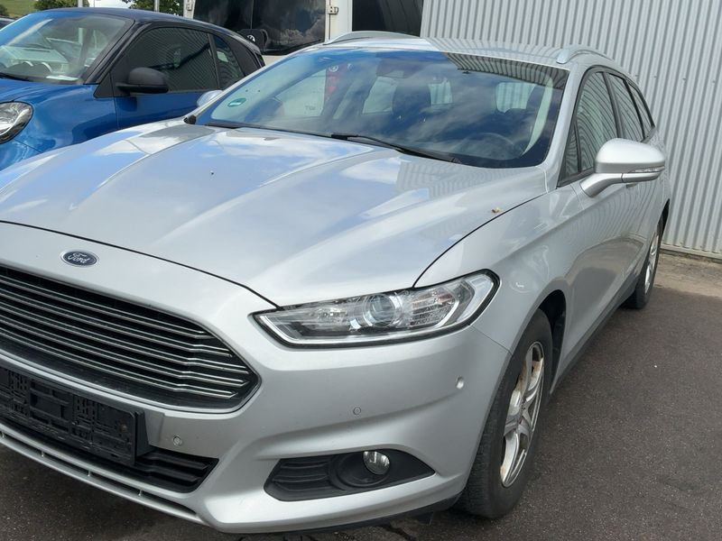 Ford Mondeo 2.0 TDCi Trend 2017 – снимка 1