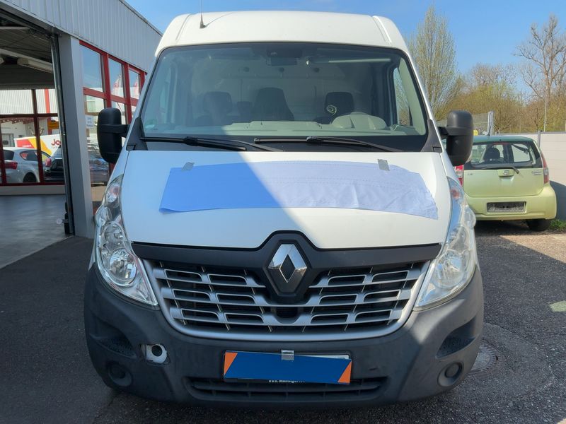 Renault Master 2.3 dCi L2H2 HKa 3,5t 2014 – снимка 14