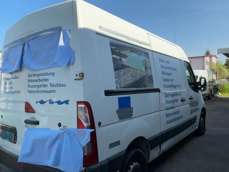 Renault Master 2.3 dCi L2H2 HKa 3,5t 2014 – снимка 8
