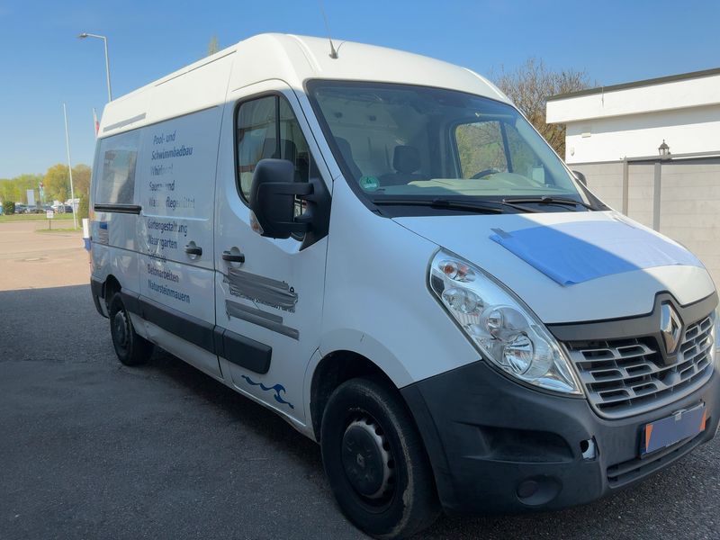 Renault Master 2.3 dCi L2H2 HKa 3,5t 2014 – снимка 12