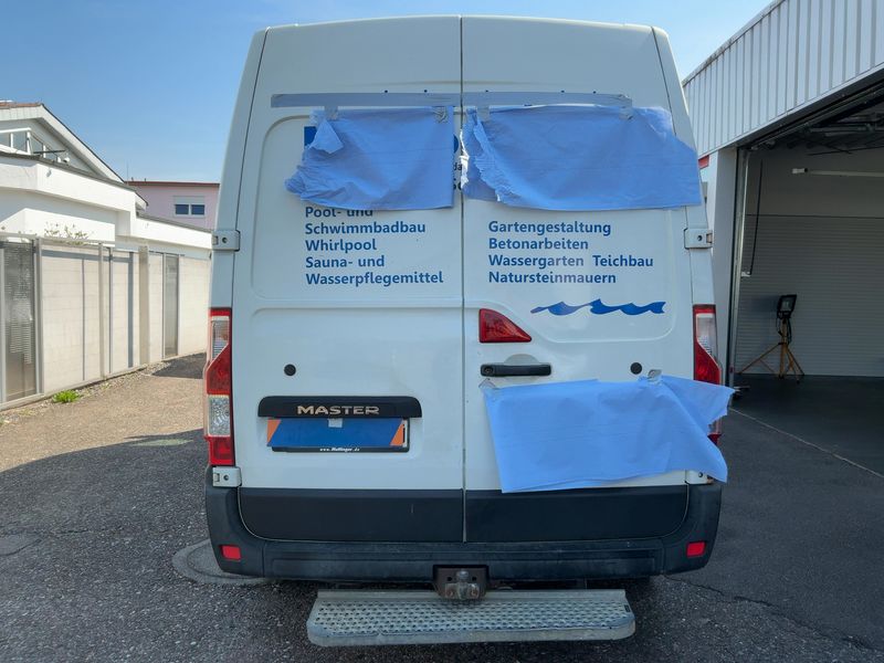 Renault Master 2.3 dCi L2H2 HKa 3,5t 2014 – снимка 7