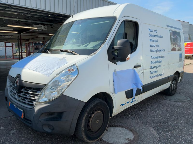 Renault Master 2.3 dCi L2H2 HKa 3,5t 2014 – снимка 1