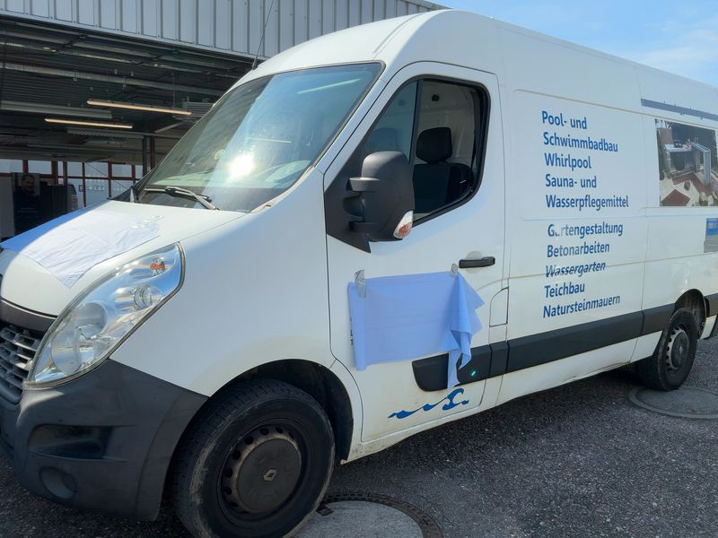 Renault Master 2.3 dCi L2H2 HKa 3,5t 2014 – снимка 2