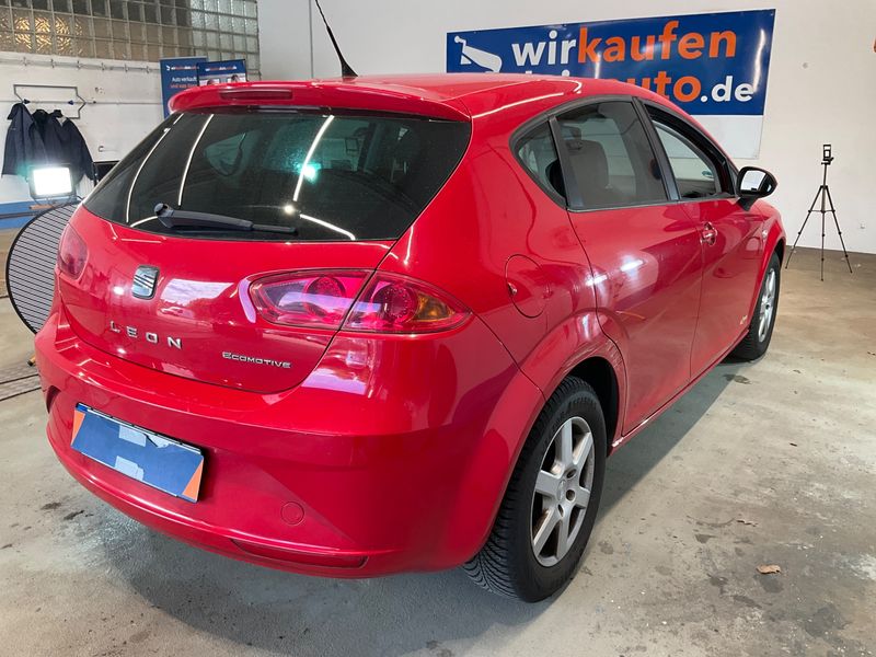 Seat Leon 1.2 TSI Reference Copa Ecomotive 2012 – снимка 2