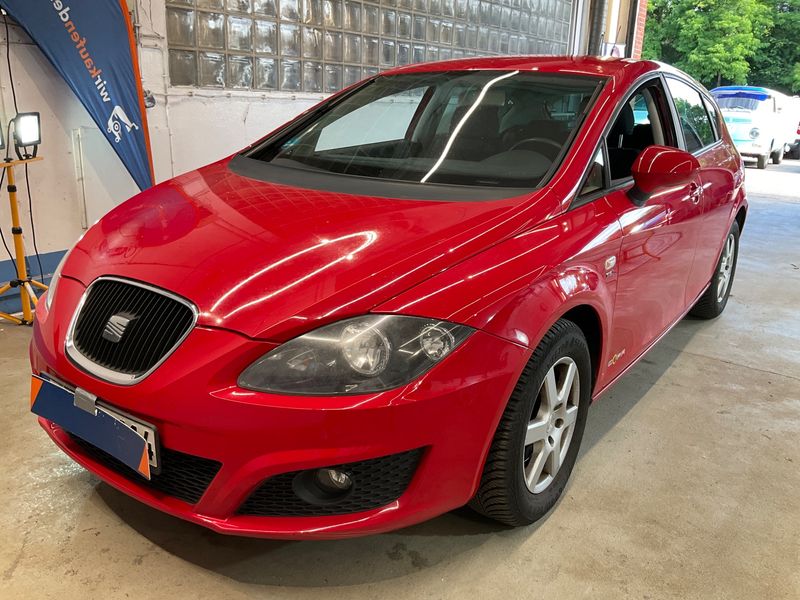 Seat Leon 1.2 TSI Reference Copa Ecomotive 2012 – снимка 1