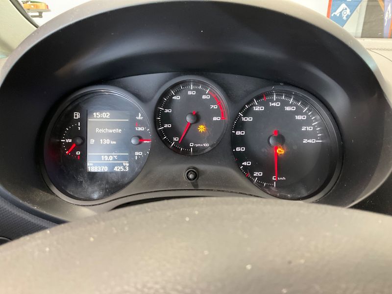Seat Leon 1.2 TSI Reference Copa Ecomotive 2012 – снимка 4