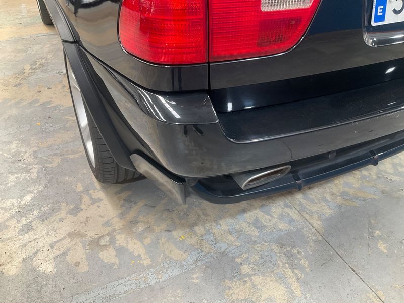 BMW X5 4.6is 2002 – снимка 44