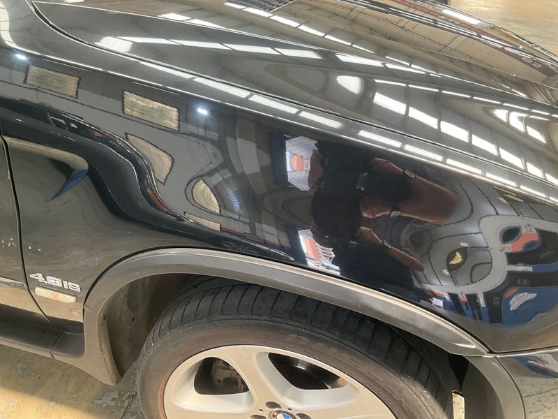 BMW X5 4.6is 2002 – снимка 22
