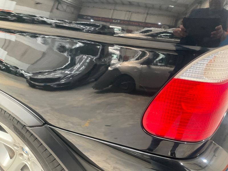 BMW X5 4.6is 2002 – снимка 32
