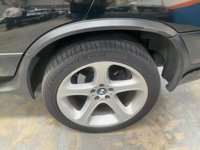 BMW X5 4.6is 2002 – снимка 5