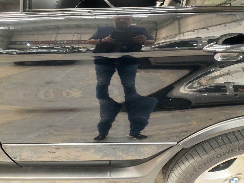BMW X5 4.6is 2002 – снимка 30