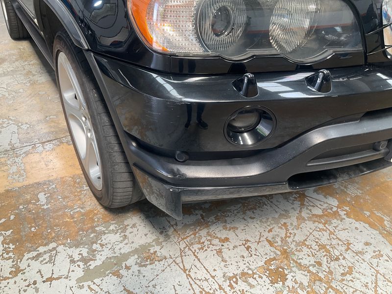 BMW X5 4.6is 2002 – снимка 48