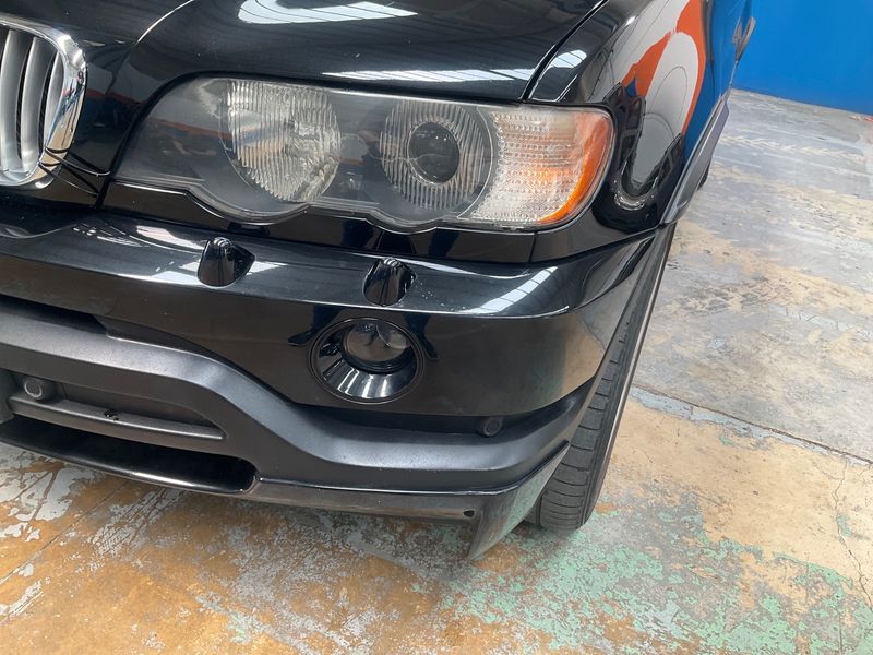 BMW X5 4.6is 2002 – снимка 49