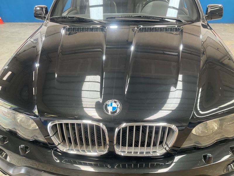 BMW X5 4.6is 2002 – снимка 50