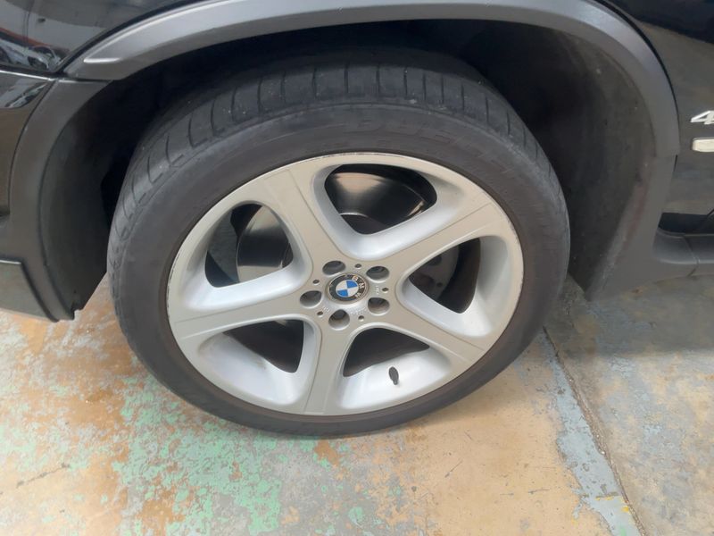 BMW X5 4.6is 2002 – снимка 3