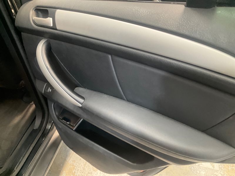 BMW X5 4.6is 2002 – снимка 37