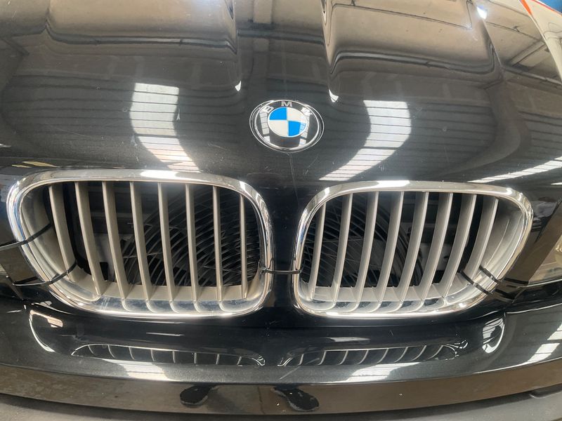 BMW X5 4.6is 2002 – снимка 47