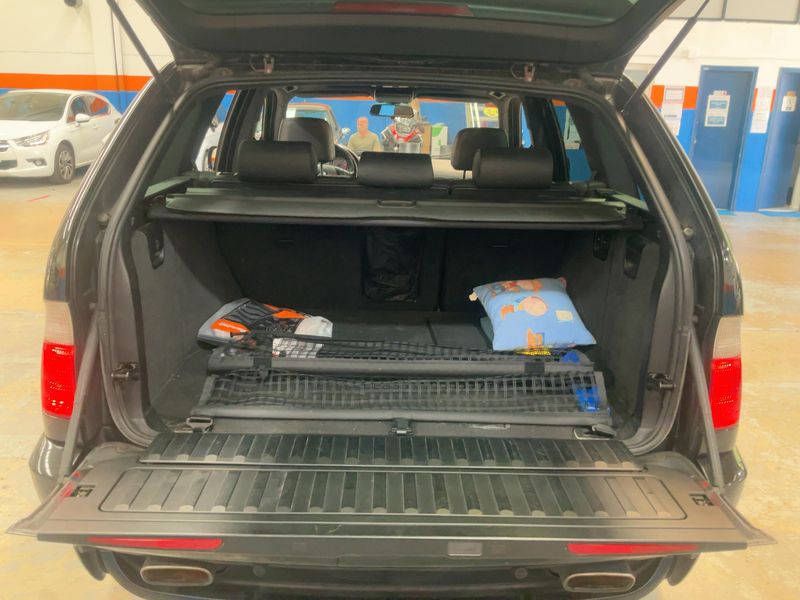 BMW X5 4.6is 2002 – снимка 15