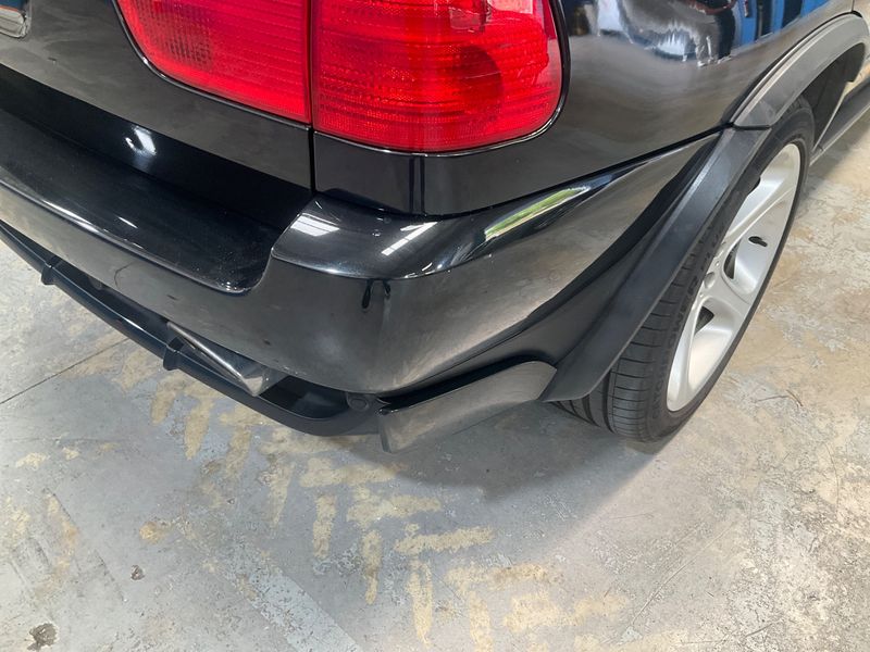 BMW X5 4.6is 2002 – снимка 46