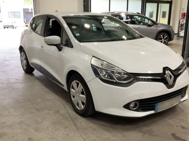 Renault Clio 1.5 dCi Energy Air MediaNav 2015 – снимка 12