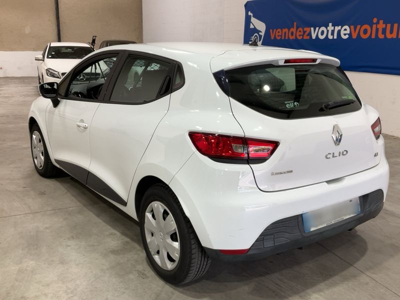 Renault Clio 1.5 dCi Energy Air MediaNav 2015 – снимка 6