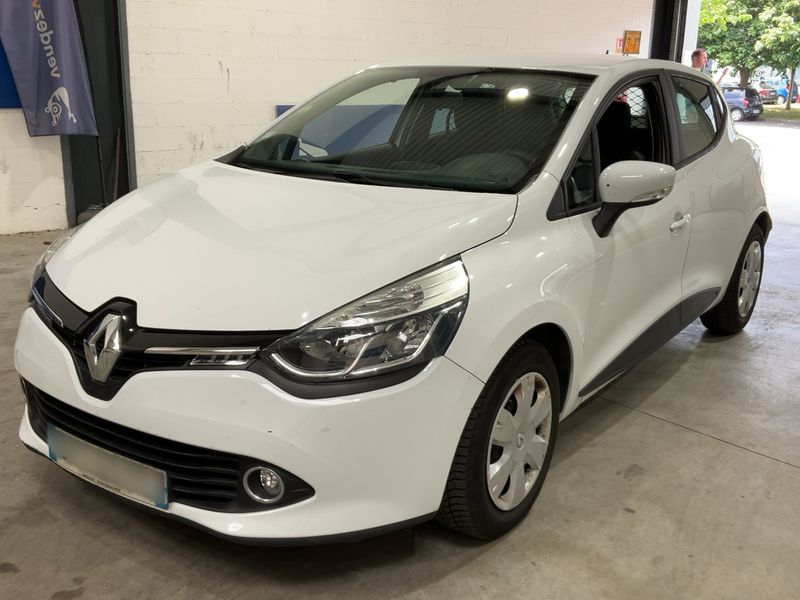 Renault Clio 1.5 dCi Energy Air MediaNav 2015 – снимка 1