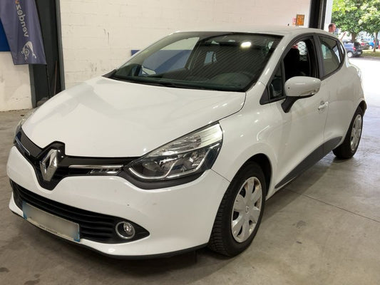 Renault Clio 1.5 dCi Energy Air MediaNav 2015 – снимка 1