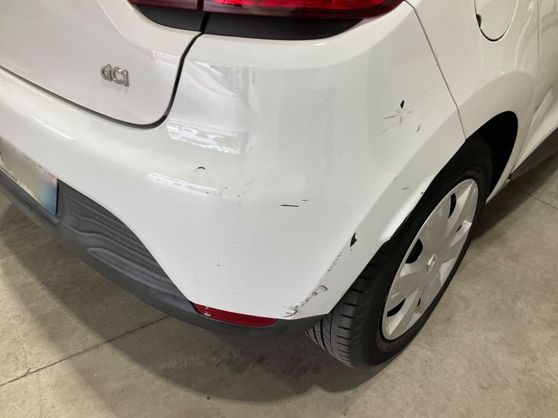 Renault Clio 1.5 dCi Energy Air MediaNav 2015 – снимка 26